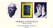 Santucci - Yve-Marie Lequin - Galerie des Dominicains