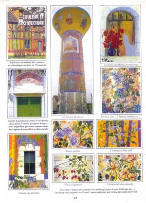 Serge Santucci - Sculpteur et Graveur - Chateaux d'eau